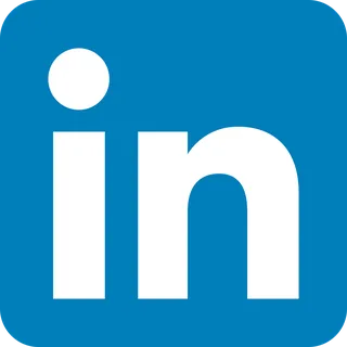 Logo officiel de LinkedIn