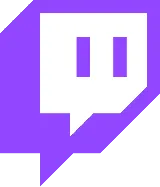 Logo de Twitch, la plateforme de streaming en direct détenue par Amazon